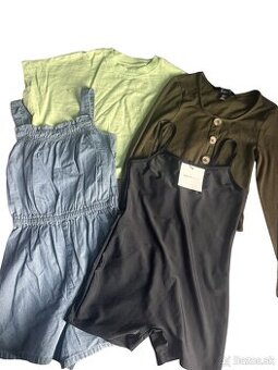 Balík veci na leto dievča veľ. 9-10