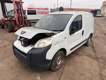 PEUGEOT BIPPER / CITROEN NEMO na náhradné diely ND