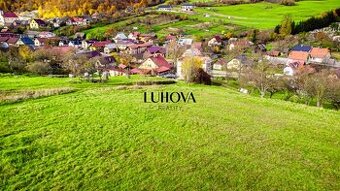 Krásny pozemok na stavbu DOMU alebo CHATY