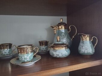 Čajový retro servis