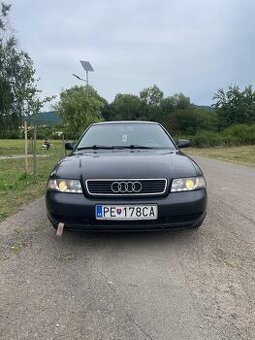 Audi A4 B5 1.9 tdi 81kw Nová STK