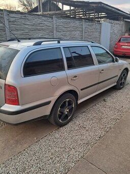 Škoda octavia 1.9