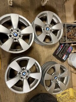 BMW 5x120 R17