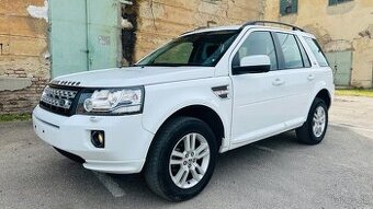 Land Rover Freelander 2 2.2 D 4x4