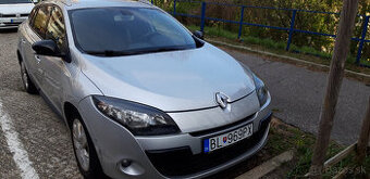 Renault Megane Grandtour 1.5 dCi