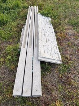 Predam betonove panely