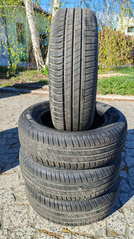 Letné pneu 195/65 R15 --- SEMPERIT , HANKOOK