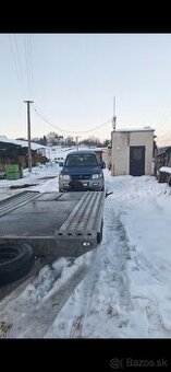 Rozpredám Mitsubishi Pajero III V60 V73