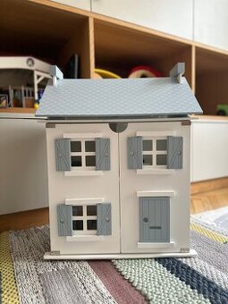 Drevený domček pre bábiky Little Dutch