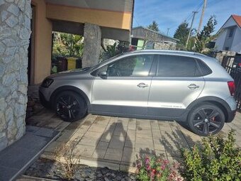 Predám VW POLO CROSS