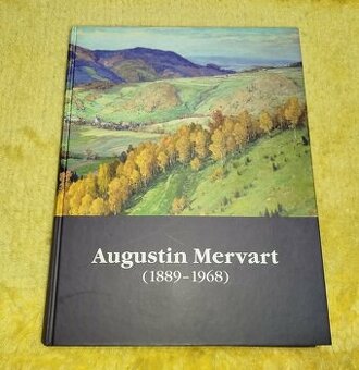 Augustin Mervart (1889-1968)--Michal Vyhlídal, Jiří Šmeral,