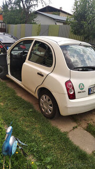 Nissan Micra 1.2.16v-59kw.5-dverové,