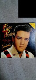 LP Platne Elvis Presley - 1