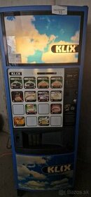 P: Nápojový automat Klix