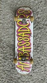 Skateboard Ambassador Set