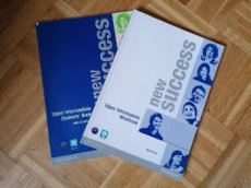 Učebnice angličtiny Success a Challenges - 1