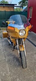 Honda Silver Wing GL 500, Gold Wing