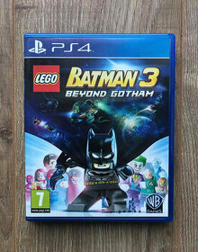 Lego Batman 3 Beyond Gotham na Playstation 4