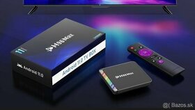 TV BOX android - H96 Max 4GB/32GB - nový