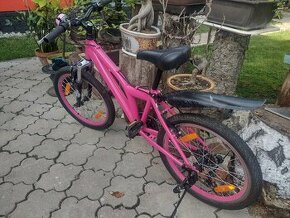 Detský bicykel 20' - 1