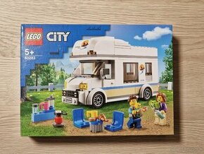 Lego City 60283 Prázdninový karavan