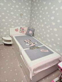 Dievčenský nábytok Minnie Mouse MEBLIK - 1