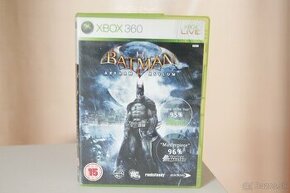 Batman Arkham Asylum - Xbox 360 - 1