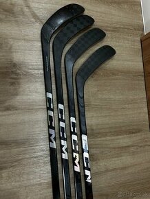 ❤️ 4 x ĽAVÉ CCM - Jetspeed FT5 a FT6 PRO + Trigger 8 Pro ❤️