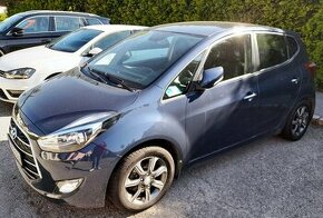 Hyundai ix20 1,6 16V LPG DOHC CVVT Style AT, 92 kW A6 5d,SR,