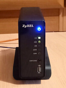 Zyxel NSA 210 + 2TB disk - 1