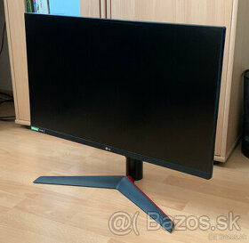 Predám herný monitor LG 27" 144Hz 1440p - 1