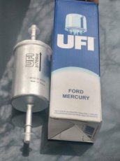 palivový filter UFI 31.769.00 FORD, JAGUÁR, MAZDA,... atď...