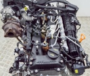 Motor Kia Hyundai 1.7 CRDI 104kw kód motora D4FD EURO6