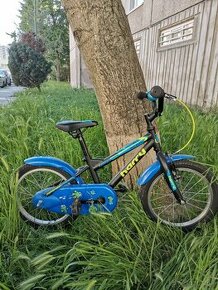 Detský bicykel 16