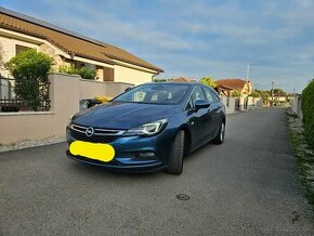 Opel astra ST 1,6cdti 100kw A6