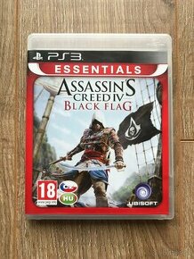 Assassin Creed 4 Black Flag na Playstation 3