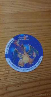 Koupím nebo vyměním Pokemon Dunkin měnící 3D kolečka - 1