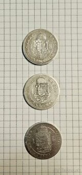 1 Florin / forint/ zlatnik Franz Josef - 1