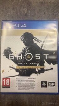 Ghost od tsushima directors cut