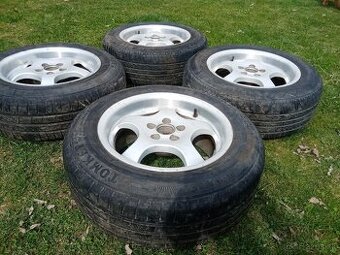 Falcové alu 5x100 R15