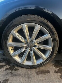 Originálne disky Audi A7 5x112 R19