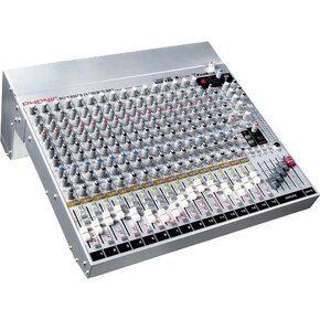Mixazny pult  Phonic Helix doska 24 MKII Firewire Mixer