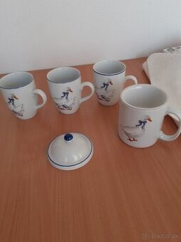 Predám porcelan