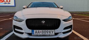 JAGUAR XE 19900 EUR