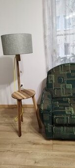 Lampa so stolíkom - 1