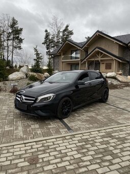 Mercedes A200 CDI W176