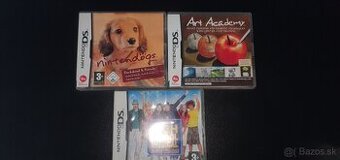 Nintendo DS originál hry - 1