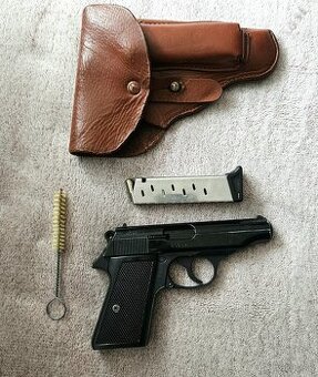 Predám plynovú pištol Mod. P 800 cal. 8 mm