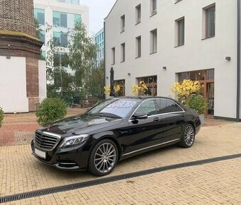 Mercedes S-klass 350D