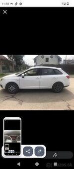 Seat Ibiza 2011